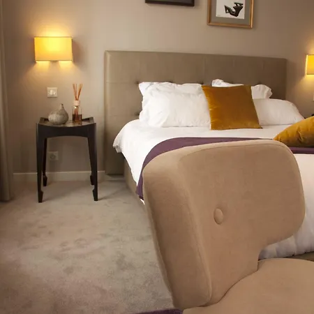 Le Frochot Pigalle, Sonder By Marriott Bonvoy Szálloda Párizs