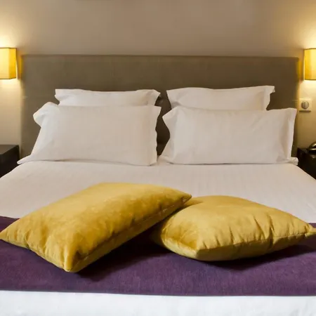 Frochot Montmartre Hotel París