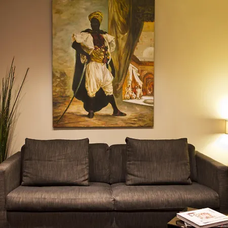 Hotel Frochot Montmartre
