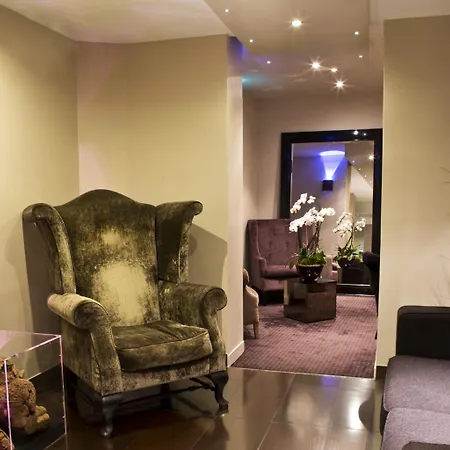 Hotel Frochot Montmartre