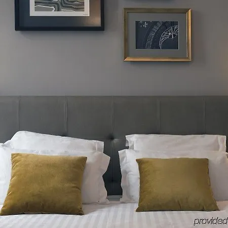 Frochot Montmartre Hotel Paryż