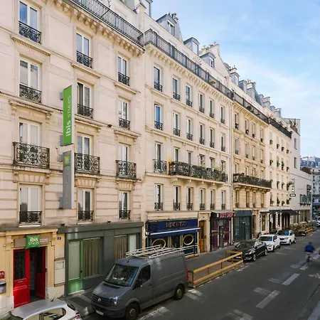 Sonder Le Frochot Hotel