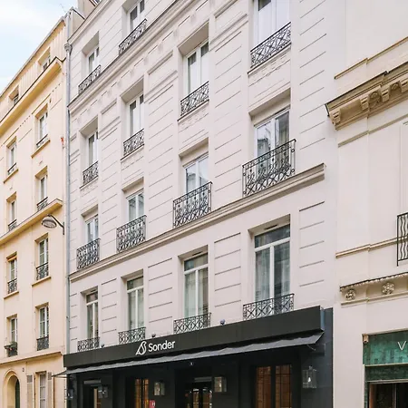 Hotel Sonder Le Frochot 3*