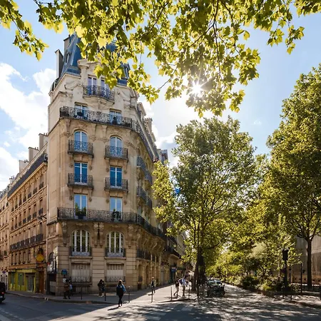 Sonder Le Frochot Paris