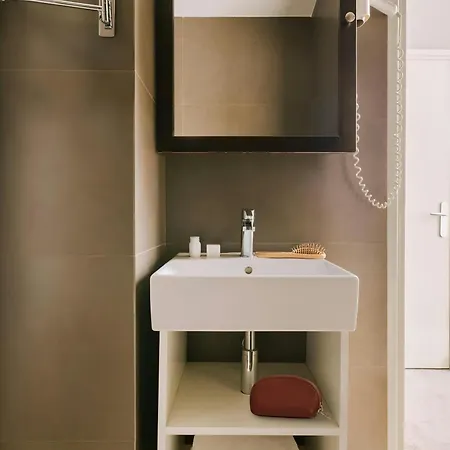 Szálloda Le Frochot Pigalle, Sonder By Marriott Bonvoy Párizs