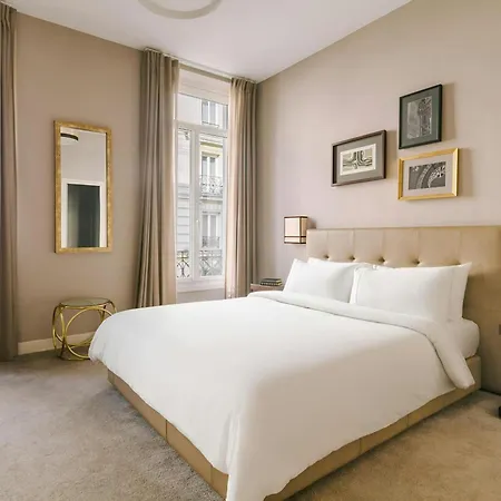 Le Frochot Pigalle, Sonder By Marriott Bonvoy Szálloda 3*
