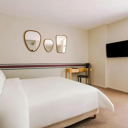 Le Frochot Pigalle, Sonder By Marriott Bonvoy ホテル 3*