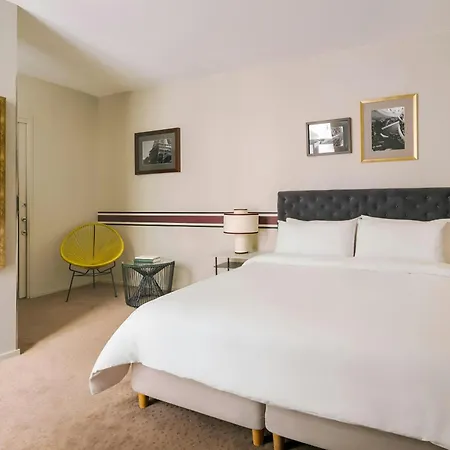 Le Frochot Pigalle, Sonder By Marriott Bonvoy Szálloda Párizs