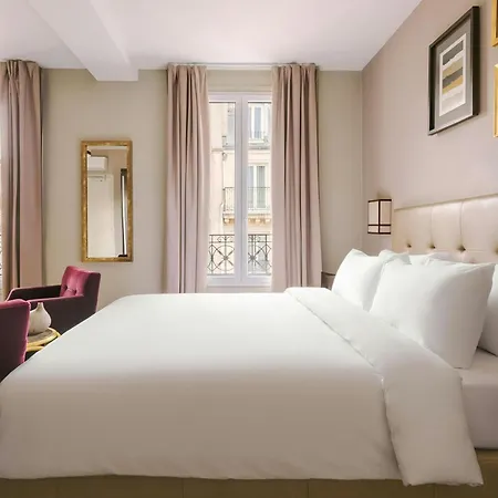 Le Frochot Pigalle, Sonder By Marriott Bonvoy 3* Párizs