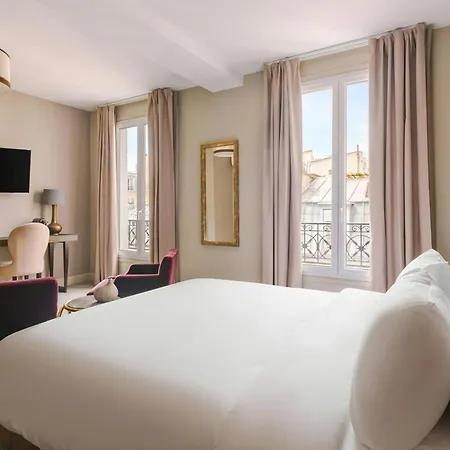 Szálloda Le Frochot Pigalle, Sonder By Marriott Bonvoy Párizs
