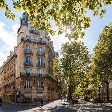 Frochot Montmartre