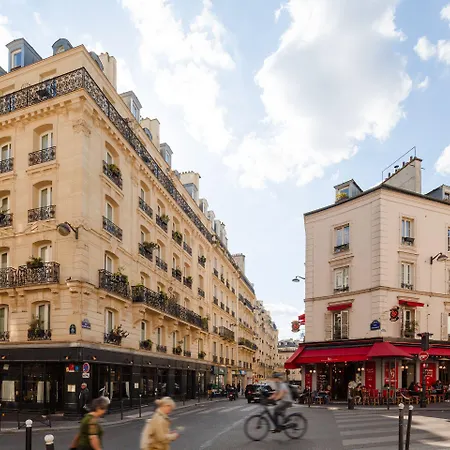 Le Frochot Pigalle, Sonder By Marriott Bonvoy Szálloda 3*