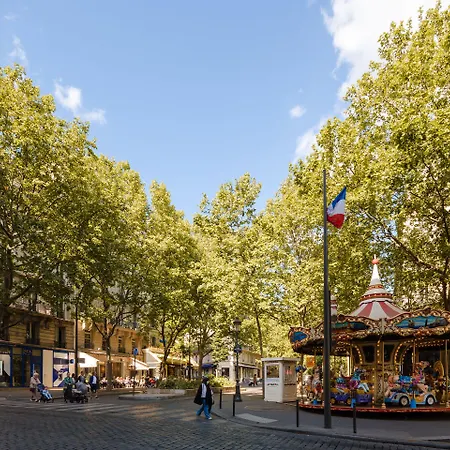 Hotel Frochot Montmartre 3*