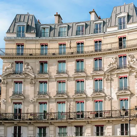 Frochot Montmartre 3*