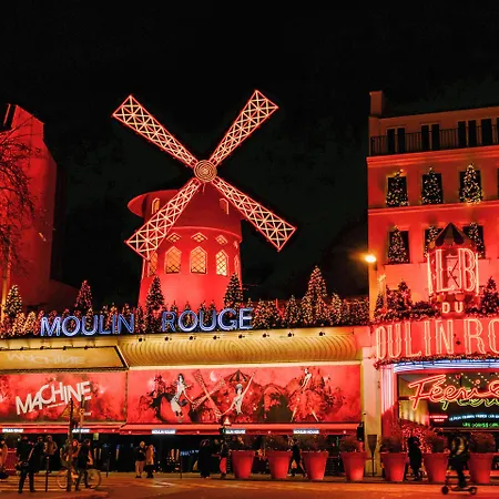 Le Frochot Pigalle, Sonder By Marriott Bonvoy ホテル