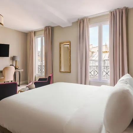 Le Frochot Pigalle, Sonder By Marriott Bonvoy 3* Párizs