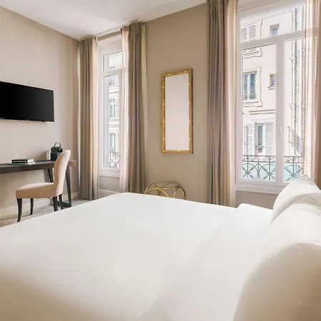 Frochot Montmartre Hotel
