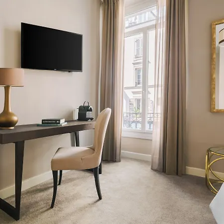 Le Frochot Pigalle, Sonder By Marriott Bonvoy 3*