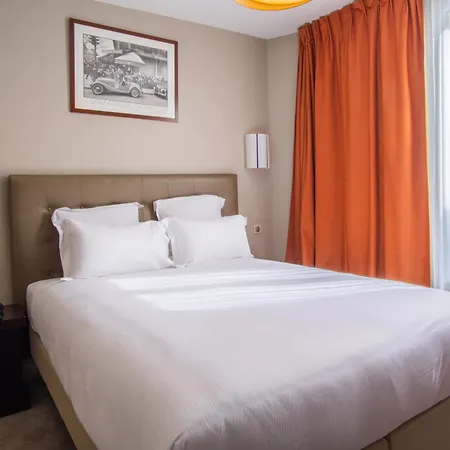 Hotel Frochot Montmartre