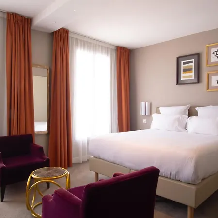 Frochot Montmartre Hotel Paris