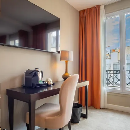 Frochot Montmartre Paris