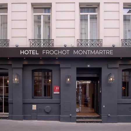 Frochot Montmartre