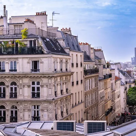 Frochot Montmartre Hotel