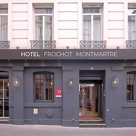 Frochot Montmartre Paris