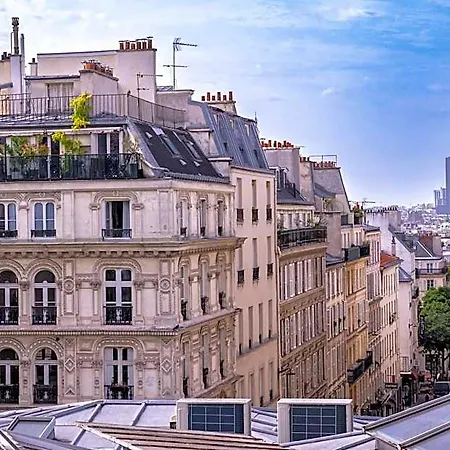 Frochot Montmartre 3* 파리