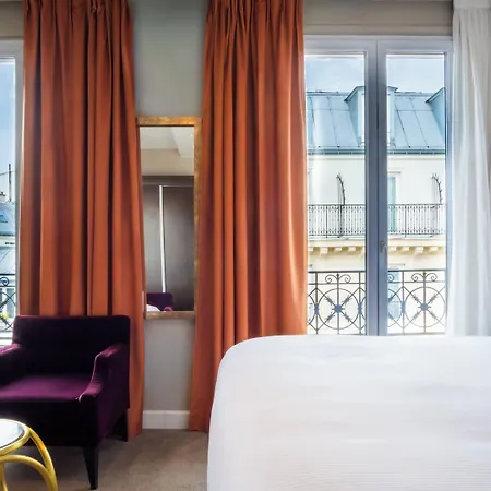 Hotel Frochot Montmartre