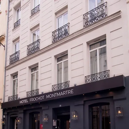 Frochot Montmartre Hotel