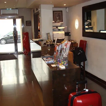 Szálloda Le Frochot Pigalle, Sonder By Marriott Bonvoy 3*