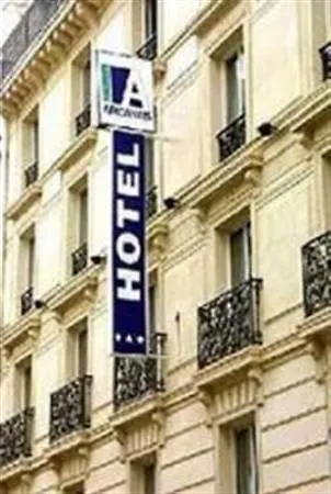 Ξενοδοχείο Frochot Montmartre Παρίσι