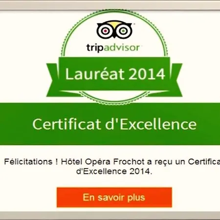 Frochot Montmartre Hotel