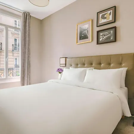 Hotel Frochot Montmartre