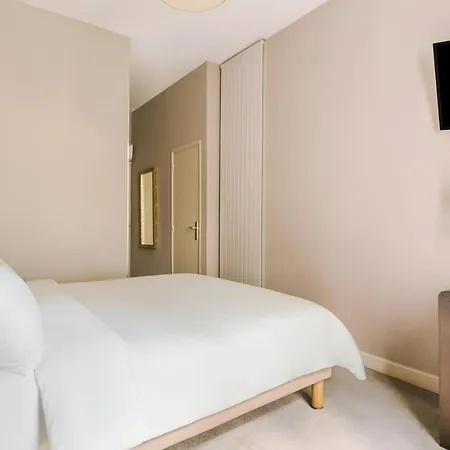 Hotel Hotel Frochot Montmartre Paris