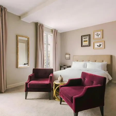 Hotel Frochot Montmartre 3* Paris