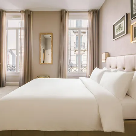 Hotel Hotel Frochot Montmartre Paris