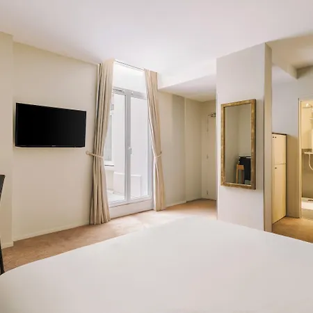 Hotel Frochot Montmartre
