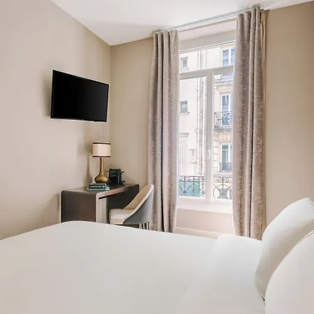 Hotel Hotel Frochot Montmartre