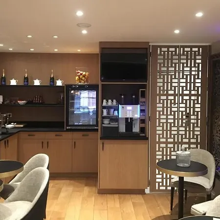 Hotel Hotel Frochot Montmartre Paris