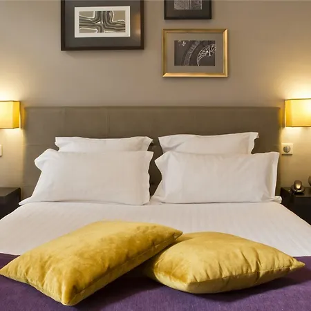 Hotel Hotel Frochot Montmartre Paris